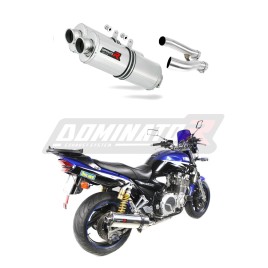 PONTEIRAS DE ESCAPE DOMINATOR YAMAHA XJR 1300 - YA029DA