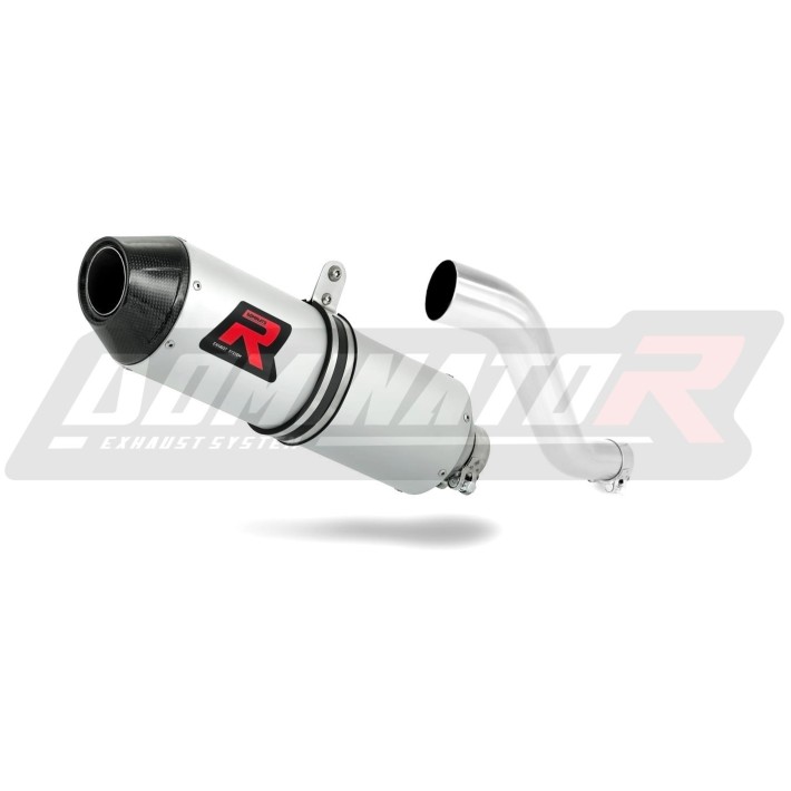 PONTEIRA DE ESCAPE DOMINATOR YAMAHA XTZ 660 TENERE - YA032DE