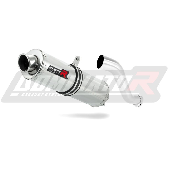 PONTEIRA DE ESCAPE DOMINATOR YAMAHA XTZ 660 TENERE - YA032DST