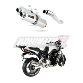 PONTEIRAS DE ESCAPE DOMINATOR YAMAHA BT 1100 BULLDOG - YA036DA