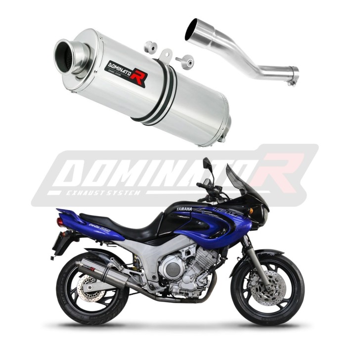 PONTEIRA DE ESCAPE DOMINATOR YAMAHA TDM 850 - YA046DA