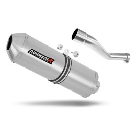 PONTEIRA DE ESCAPE DOMINATOR YAMAHA TDM 850 - YA046DAR