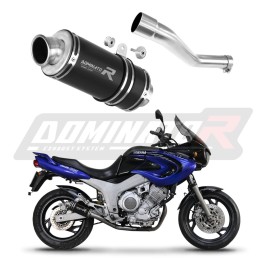 PONTEIRA DE ESCAPE DOMINATOR YAMAHA TDM 850 - YA046DCBL
