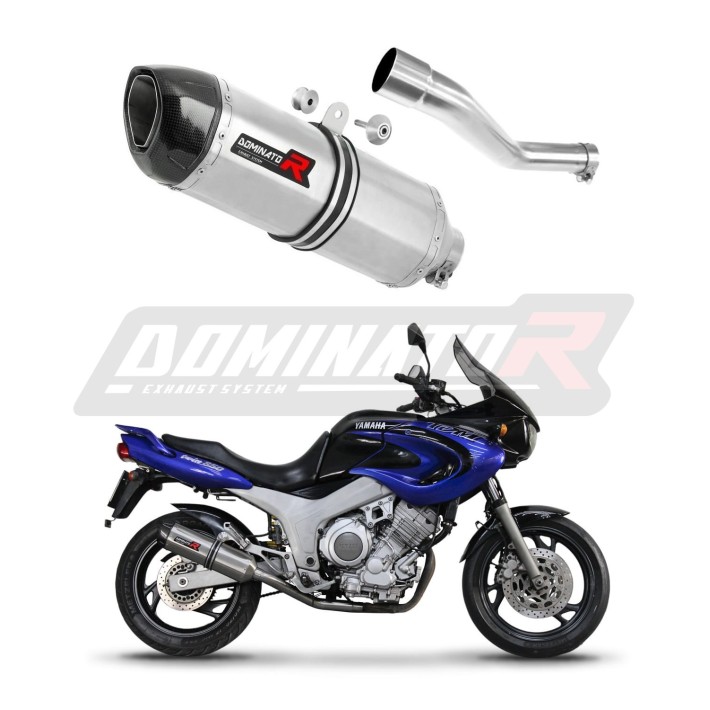PONTEIRA DE ESCAPE DOMINATOR YAMAHA TDM 850 - YA046DF