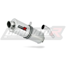 PONTEIRA DE ESCAPE DOMINATOR YAMAHA TZR 50 - YA047DA