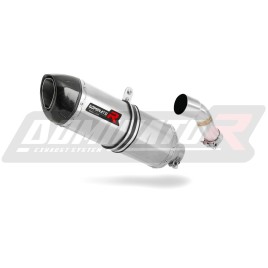 PONTEIRA DE ESCAPE DOMINATOR YAMAHA YBR 250 - YA049DF