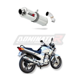 PONTEIRA DE ESCAPE DOMINATOR YAMAHA YBR 250 - YA049DST