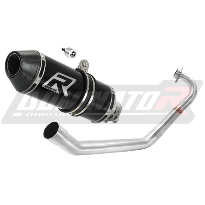 ESCAPE COMPLETO DOMINATOR YAMAHA MT-125 - YA073DFBL