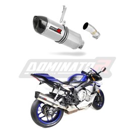 PONTEIRA DE ESCAPE DOMINATOR YAMAHA YZF R1 - YA083DF