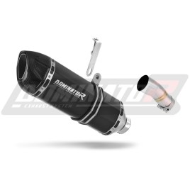 PONTEIRA DE ESCAPE DOMINATOR YAMAHA YZF R1 - YA083DFBL
