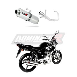 ESCAPE COMPLETO DOMINATOR YAMAHA YBR 125 09-18 - YA092DA