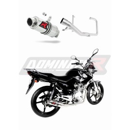 ESCAPE COMPLETO DOMINATOR YAMAHA YBR 125 09-18 - YA092DC
