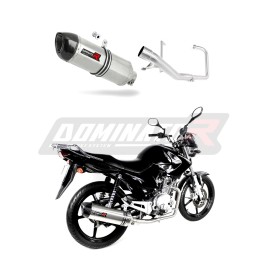 ESCAPE COMPLETO DOMINATOR YAMAHA YBR 125 09-18 - YA092DF