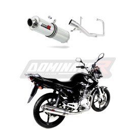 ESCAPE COMPLETO DOMINATOR YAMAHA YBR 125 09-18 - YA092DST
