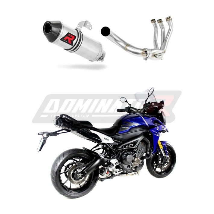 ESCAPE COMPLETO DOMINATOR YAMAHA TRACER 900 - YA096D
