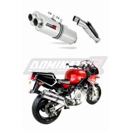 PONTEIRAS DE ESCAPE DOMINATOR YAMAHA TRX 850 - YA105DA