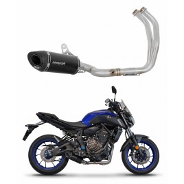 ESCAPE COMPLETO DOMINATOR YAMAHA TRACER 700 - YA114DFSFBL