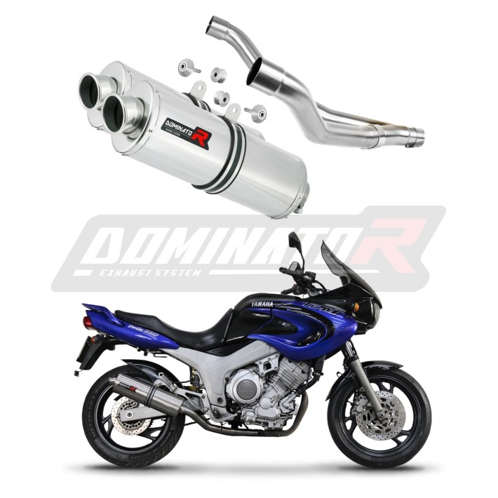 PONTEIRA DE ESCAPE DOMINATOR YAMAHA TDM 850 - YA116DA