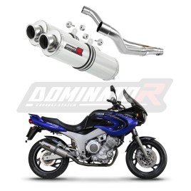 PONTEIRA DE ESCAPE DOMINATOR YAMAHA TDM 850 - YA116DST