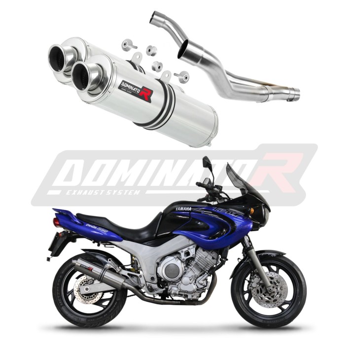 PONTEIRA DE ESCAPE DOMINATOR YAMAHA TDM 850 - YA116DST