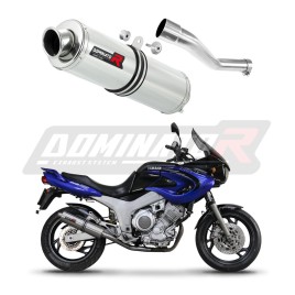 PONTEIRA DE ESCAPE DOMINATOR YAMAHA TDM 850 - YA117DST