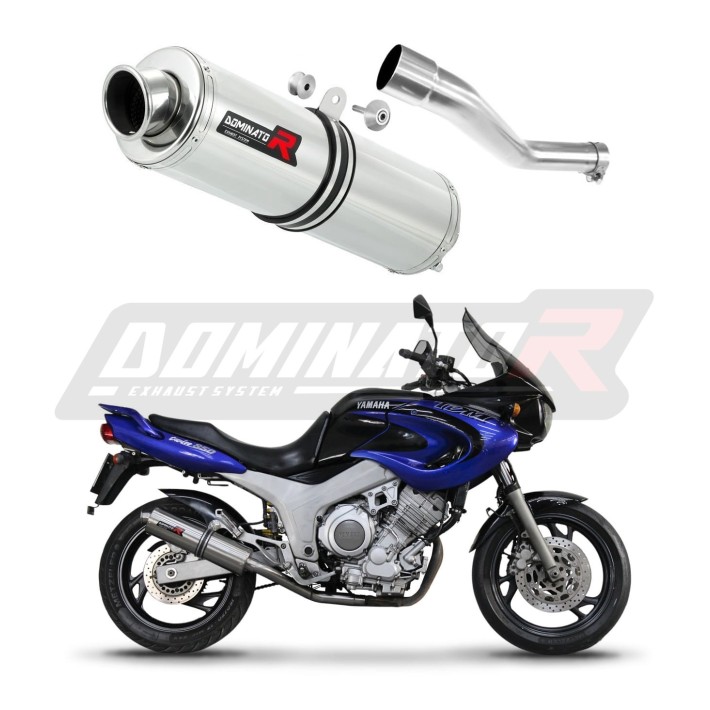 PONTEIRA DE ESCAPE DOMINATOR YAMAHA TDM 850 - YA117DST