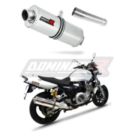 PONTEIRA DE ESCAPE DOMINATOR YAMAHA XJR 1300 - YA119DA