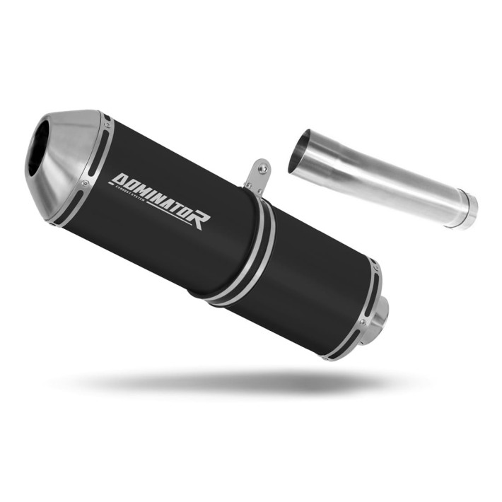 PONTEIRA DE ESCAPE DOMINATOR YAMAHA XJR 1300 - YA119DARBL