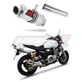 PONTEIRA DE ESCAPE DOMINATOR YAMAHA XJR 1300 - YA119DC