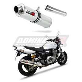 PONTEIRA DE ESCAPE DOMINATOR YAMAHA XJR 1300 - YA119DST