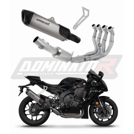 ESCAPE COMPLETO DOMINATOR YAMAHA  YZF R1 - YA122DEXFT