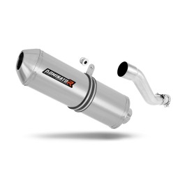 PONTEIRA DE ESCAPE DOMINATOR YAMAHA XT 600 TENERE - YA127DAR