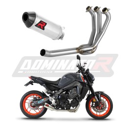 ESCAPE COMPLETO DOMINATOR YAMAHA MT-09 - YA129DF