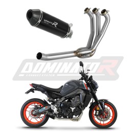 ESCAPE COMPLETO DOMINATOR YAMAHA MT-09 - YA129DFBL