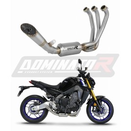 ESCAPE COMPLETO DOMINATOR YAMAHA MT-09 - YA130DD