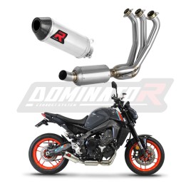 ESCAPE COMPLETO DOMINATOR YAMAHA MT-09 - YA130DF