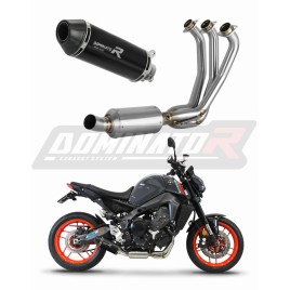 ESCAPE COMPLETO DOMINATOR YAMAHA MT-09 - YA130DFBL