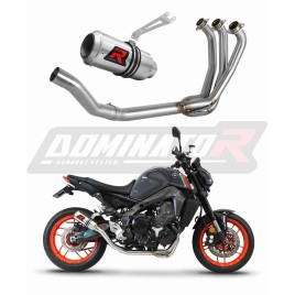 ESCAPE COMPLETO DOMINATOR YAMAHA MT-09 - YA131DC