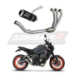 ESCAPE COMPLETO DOMINATOR YAMAHA MT-09 - YA131DCBL