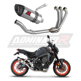 ESCAPE COMPLETO DOMINATOR YAMAHA MT-09 - YA131DF
