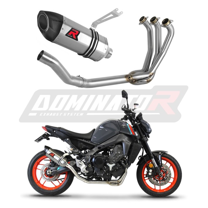 ESCAPE COMPLETO DOMINATOR YAMAHA MT-09 - YA131DF