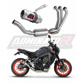 ESCAPE COMPLETO DOMINATOR YAMAHA MT-09 - YA132DC