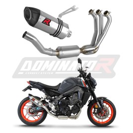 ESCAPE COMPLETO DOMINATOR YAMAHA MT-09 - YA132DF