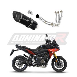 ESCAPE COMPLETO DOMINATOR YAMAHA TRACER 900 - YA134DFBL