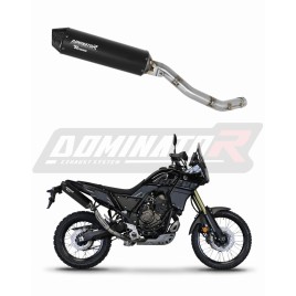 PONTEIRA DE ESCAPE DOMINATOR YAMAHA TENERE 700 - YA139DEBL