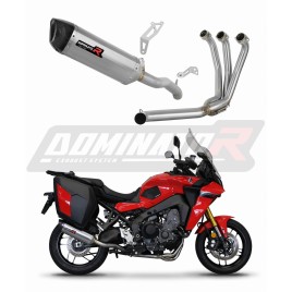 ESCAPE COMPLETO DOMINATOR YAMAHA TRACER 9 - YA144DF