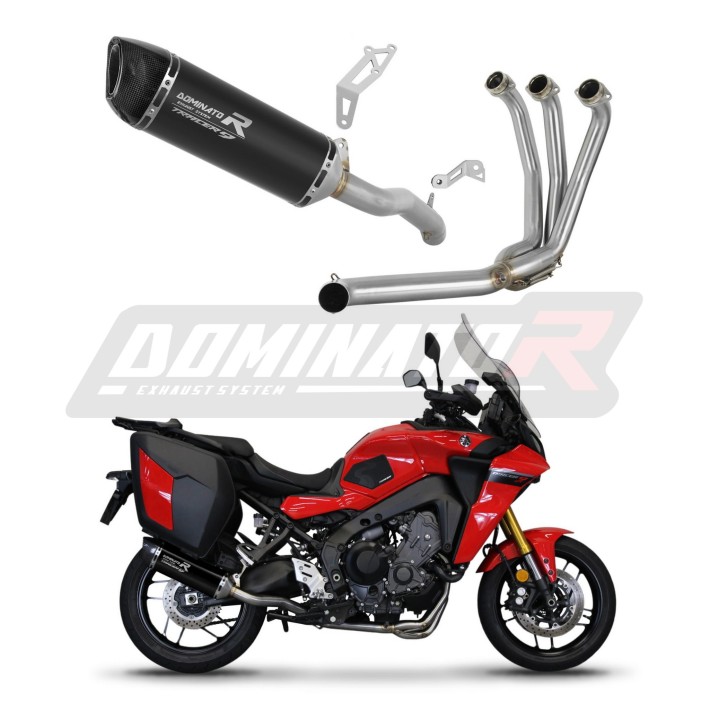 ESCAPE COMPLETO DOMINATOR YAMAHA TRACER 9 - YA144DFBL