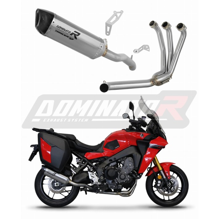 ESCAPE COMPLETO DOMINATOR YAMAHA TRACER 9 - YA144DFT