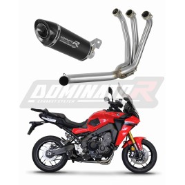 ESCAPE COMPLETO DOMINATOR YAMAHA TRACER 9 - YA145DFBL