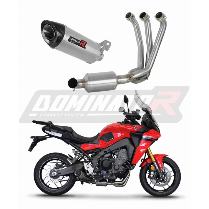 ESCAPE COMPLETO DOMINATOR YAMAHA TRACER 9 - YA145DFEX